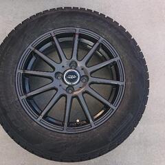 スタッドレスタイヤ（ホイール付） 185/65 R15