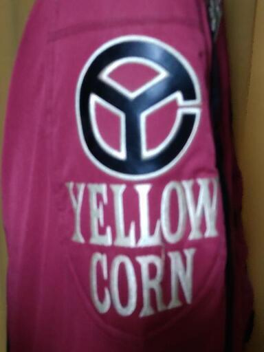 yellow  corn    ﾗｲﾀﾞｰｽ  ｼﾞｬｹｯﾄ   3L    現状優先     ﾉｰｸﾚ＆ ﾉｰﾘﾀ      引取り限定      値下げ＆配送不可     値下げしました yellow corn ﾗｲﾀﾞｰｽ ｼﾞｬｹｯﾄ 3LW 冬用 現状優先 ﾉｰｸﾚ＆ﾉｰﾘﾀ 値下げ