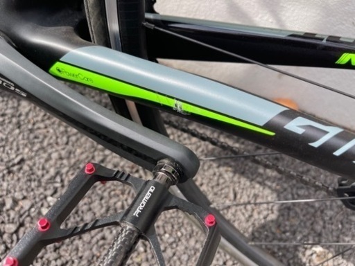 TCR ADVANCED 2(値段交渉可)