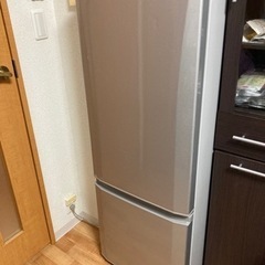 三菱電機 冷蔵庫 168L