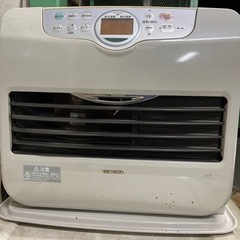 電気石油ストーブ(渡し方がお決まり)