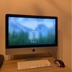 imac 2011 🖥 (中古) windows 