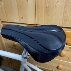 【商談中】アサヒオリジナルクロスバイク　クリーム