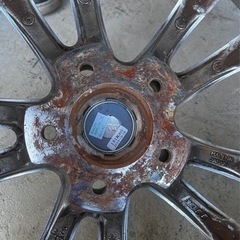 ドリケツ‼︎ 18インチホイール