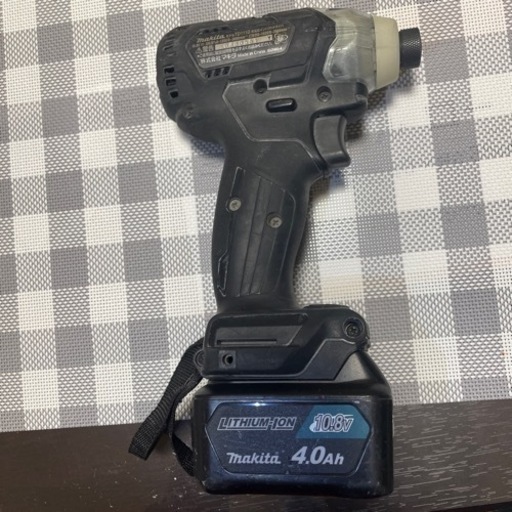 マキタ インパクトドライバー10.8v 【公式通販】