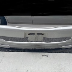 ［純正］Jzx100 チェイサー　前期FRバンパー