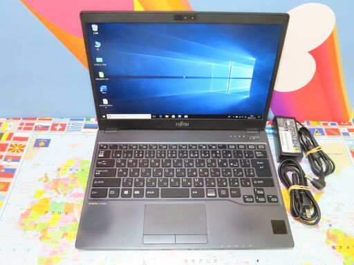 JC10182 富士通 LIFEBOOK U937/R FMVU09003 LTE 13.3型office2019
