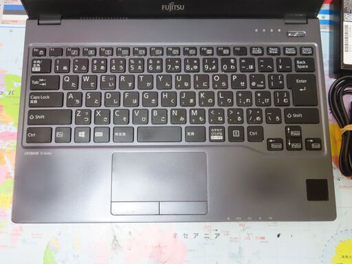 JC10182 富士通 LIFEBOOK U937/R FMVU09003 LTE 13.3型office2019