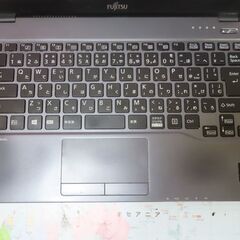 JC10182 富士通 LIFEBOOK U937/R FMVU09003 LTE 13.3型office2019