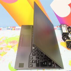 JC10182 富士通 LIFEBOOK U937/R FMVU09003 LTE 13.3型office2019