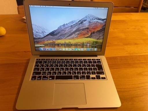 その他 Mac Book  Air 2015 (13-inch,Early 2015)