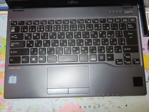 JC10181 富士通 LIFEBOOK U937R Lバッテリー SIM 13.3型 軽量