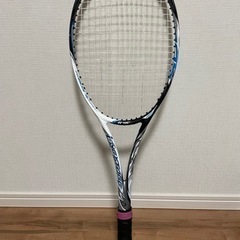 【中古】ソフトテニスラケット（ヨネックス）
