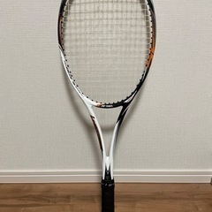 【中古】ソフトテニスラケット　ヨネックス