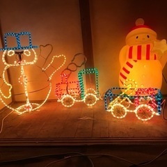 [取引中] クリスマスのイルミネーションに！