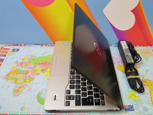 JC10176 富士通 LIFEBOOK S937/R DVDマルチ Lバッテリー 優良品