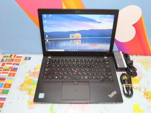 JC10119 レノボ 16gb Thinkpad X280 第8世代 Office 良品office2019