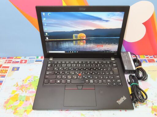 JC10118 レノボ Thinkpad X280 LTE FHD NVMe Office2019