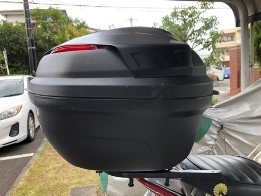 【最終値下です】CB400SF  NC39  リアキャリア　BOX   セット