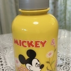 ディズニー　Disney ミッキー&ミニー　水筒