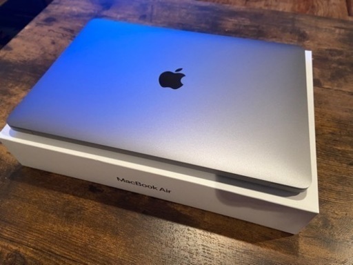 M1チップ搭載 MacBook Air（備品あり） | vaisand.com