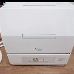 Panasonic食器洗い機 乾燥機