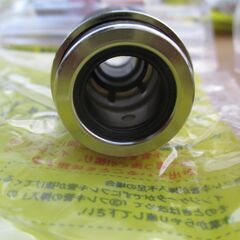 ☆日立金属 HITACHI 片ネジソケット プッシュインパクト継手接続要領 LIA 10A21・O P8 LPガス用◆10個セット・ひょうたん印