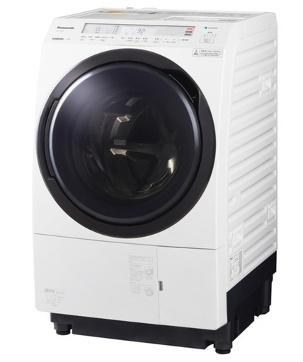 最先端 Panasonic 【超美品】2021年製 ななめドラム洗濯乾燥機 NA-VX800BL 洗濯容量：11kg 洗濯機