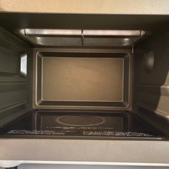 【SHARP】オーブンレンジ
