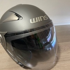 WINS フルフェイスヘルメット M  新品