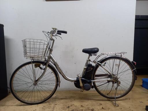 B1207　電動自転車　パナソニック　26インチ
