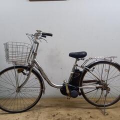 B1207　電動自転車　パナソニック　26インチ B1207 電動自転車 パナソニック 26インチ