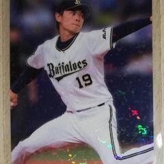 プロ野球チップス　カード　第3弾　山岡泰輔