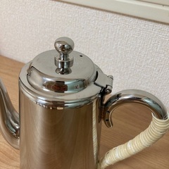 ユキワ ポット M-5 特別加工