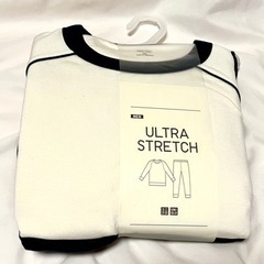 UNIQLO　ウルトラストレッチスウェットセット