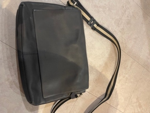 coach バッグ　ショルダー　メンズ