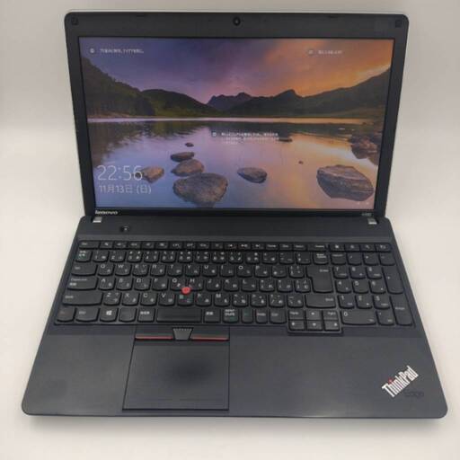 Lenovo 　第3世代Core i7搭載 メモリ8G SSD128G+HDD500G　CD/DVD読み書き　webカメラ Wifi　＃151644D