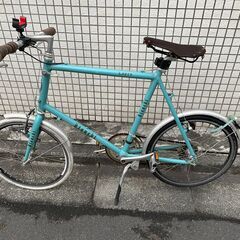 ジモ取引終了8/4】≪Z1946⑫ジ限≫ Bianchi/ビアンキ Minivelo-9