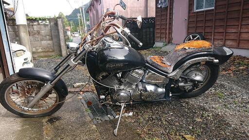 ドラッグスター1100 不動 不動 ドラッグスター！ ドラッグスター1100 不動