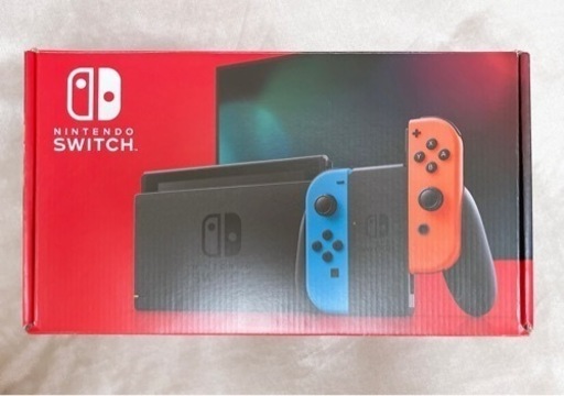 Nintendo Switch 任天堂スイッチ 本体