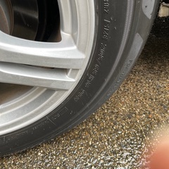 タイヤチェーン（ゴム製）未使用品 エスティマ用 205/65R/16