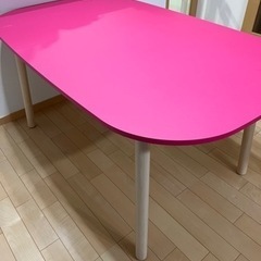 IKEA ヴェードボー　ダイニングテーブル