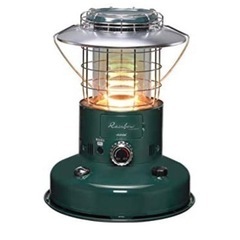 新品　トヨトミ　レインボーストーブ　RL-250G