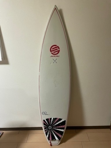 SANTACRUZ (サンタクルーズ) サーフボード A.Rモデル