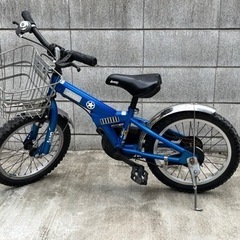 【ネット決済】子供　自転車