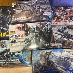 ガンプラまとめ売り