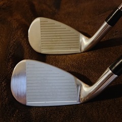 ブリヂストン TOUR B アイアン HF1 FORGED  5本セット