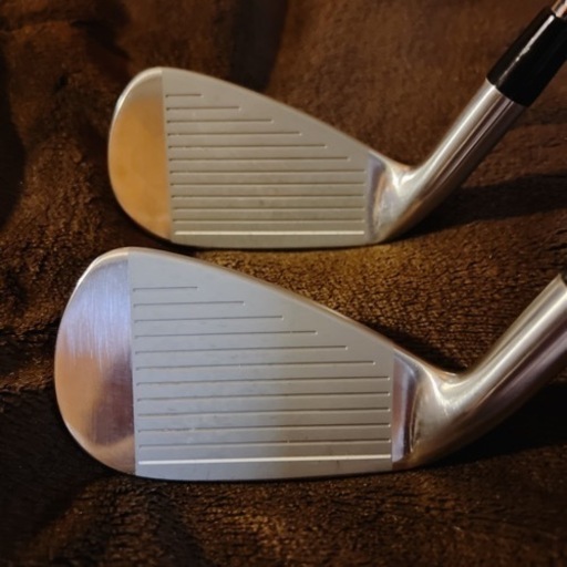 ブリヂストン TOUR 購入 B アイアン HF1 FORGED 5本セット 