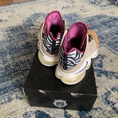NIKE レブロン19 Low サファリ 27㎝新品