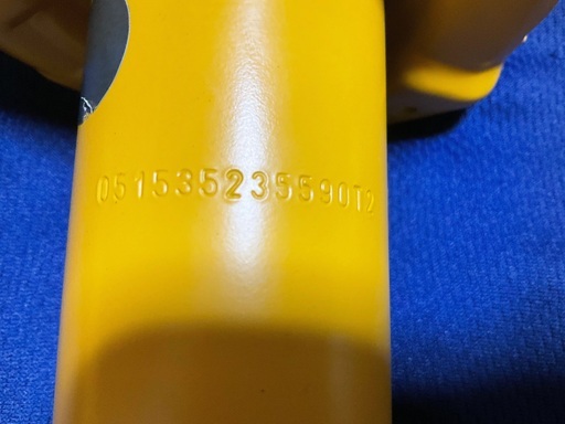 コペン  ＬＡ４００用　ビルシュタイン